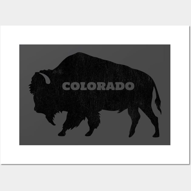 Colorado Wall Art by LocalZonly